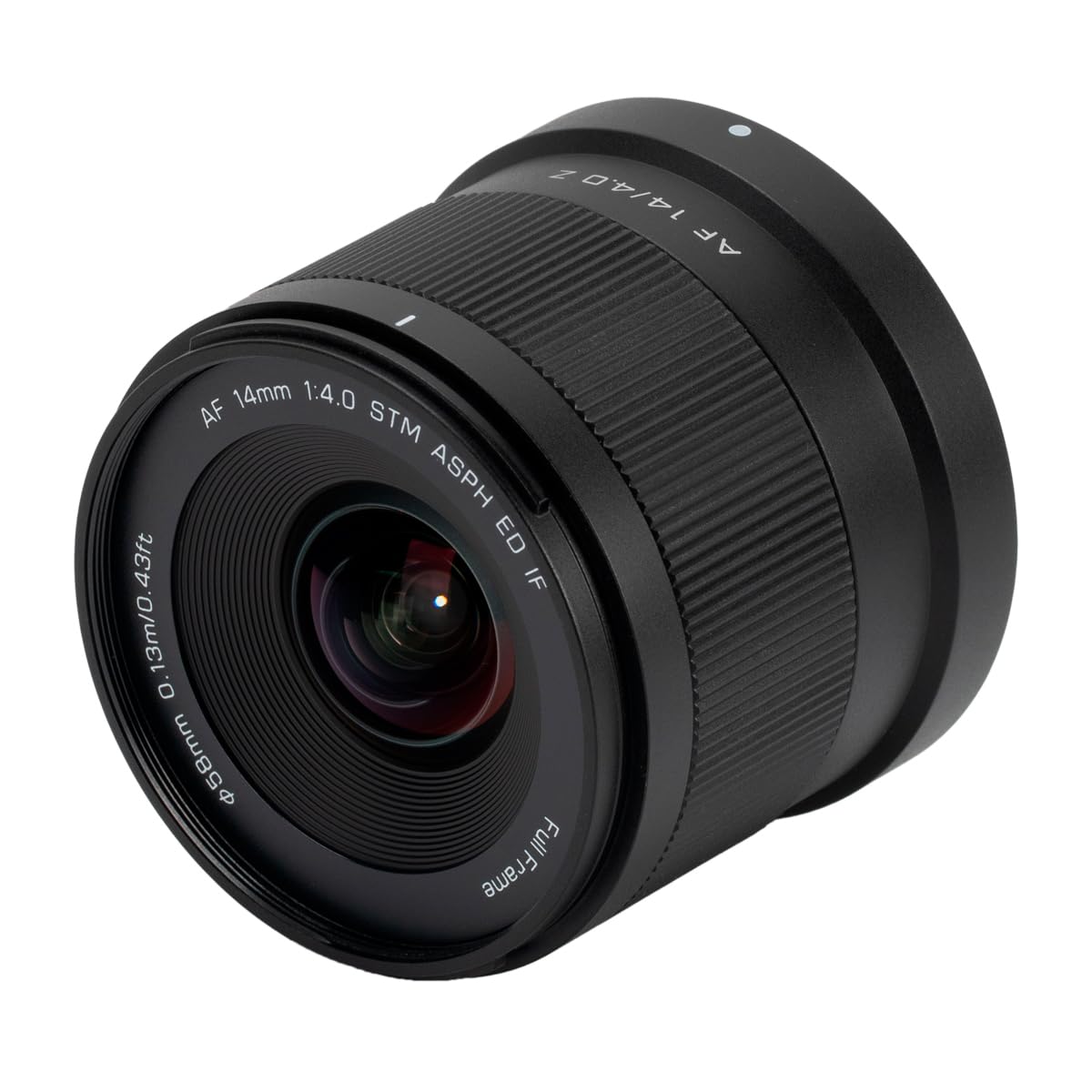 Amazon.co.jp: Viltrox AF 14mm F4.0 AIR STM ASPH ED IF Zマウント
